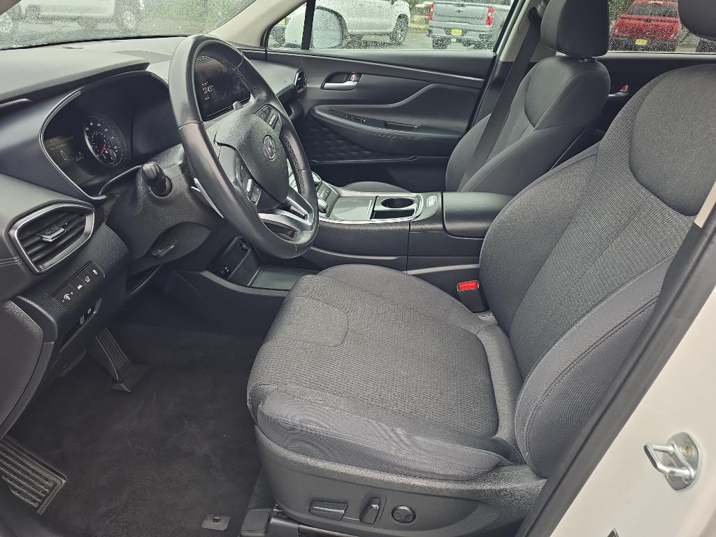 used 2023 Hyundai Santa Fe car, priced at $21,987