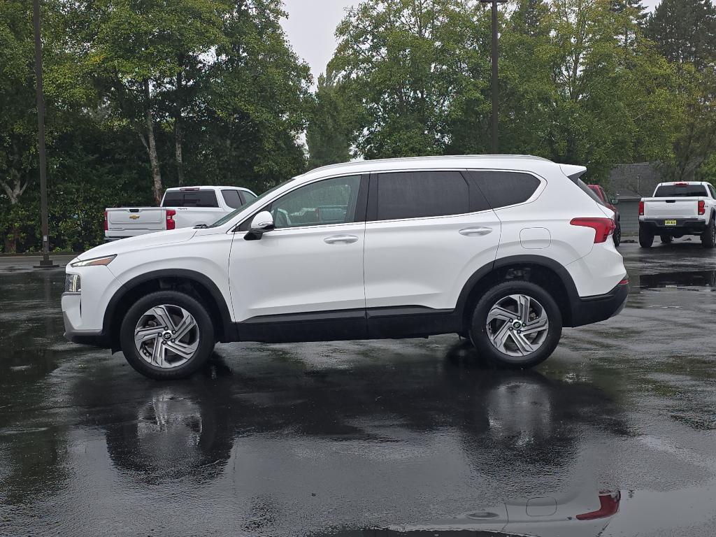 used 2023 Hyundai Santa Fe car, priced at $21,987