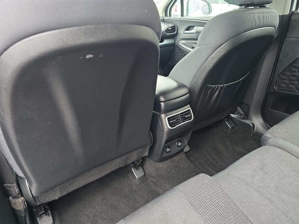 used 2023 Hyundai Santa Fe car, priced at $21,987