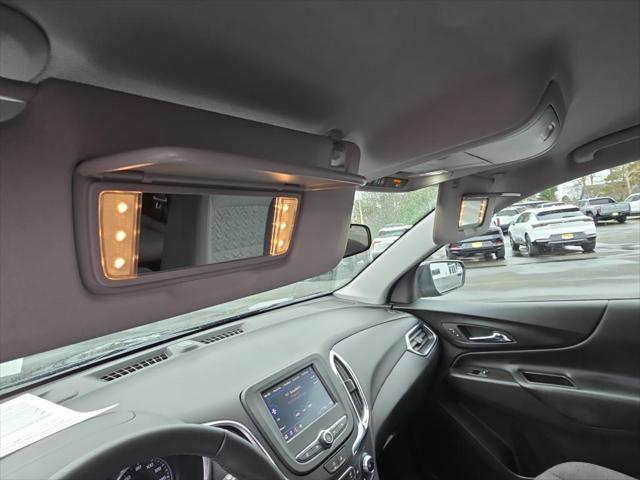 used 2024 Chevrolet Equinox car, priced at $29,595