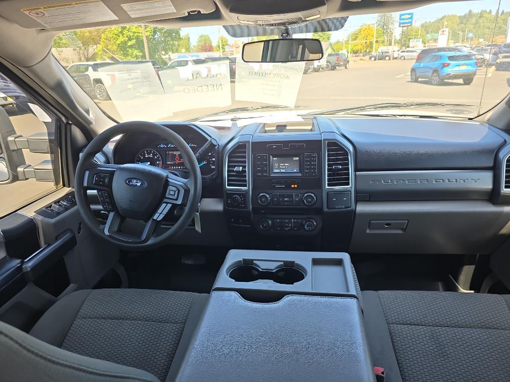 used 2018 Ford F-250 car, priced at $24,487
