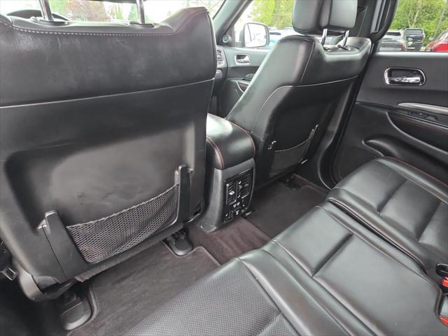 used 2018 Dodge Durango car, priced at $20,293