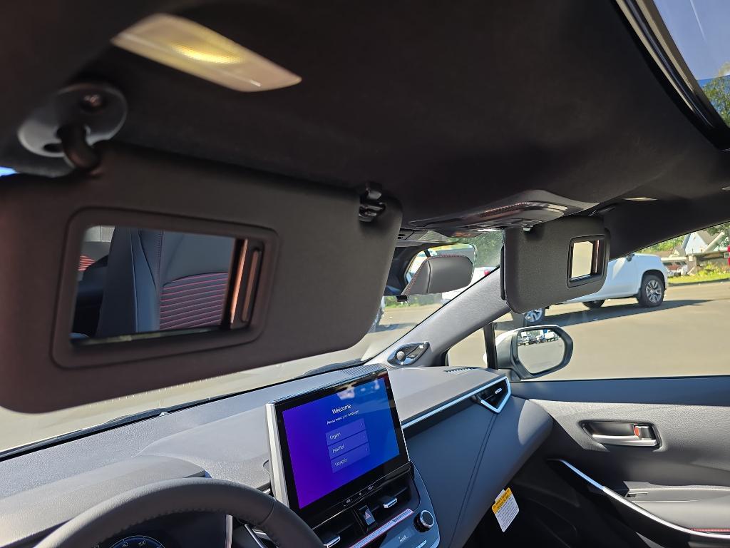 new 2026 Toyota Corolla car, priced at $29,225