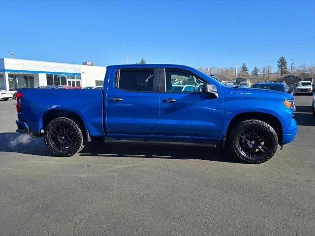 used 2022 Chevrolet Silverado 1500 car, priced at $36,499