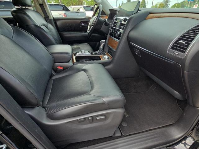 used 2022 Nissan Armada car, priced at $38,487