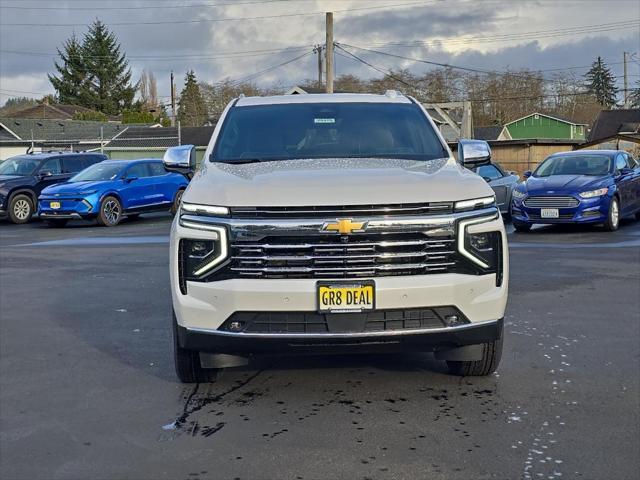 new 2025 Chevrolet Tahoe car, priced at $82,883