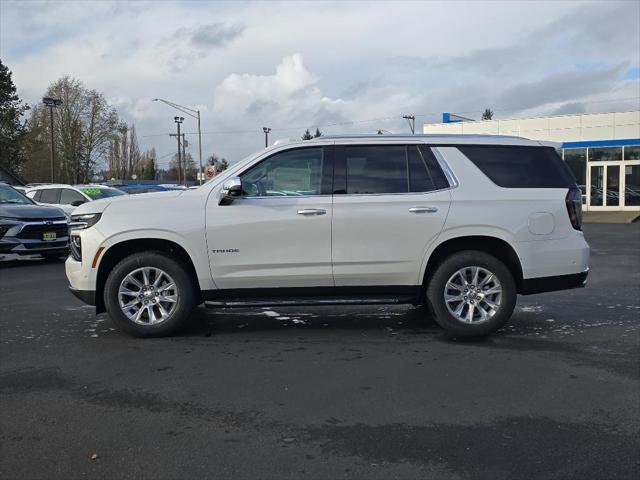 new 2025 Chevrolet Tahoe car, priced at $82,883