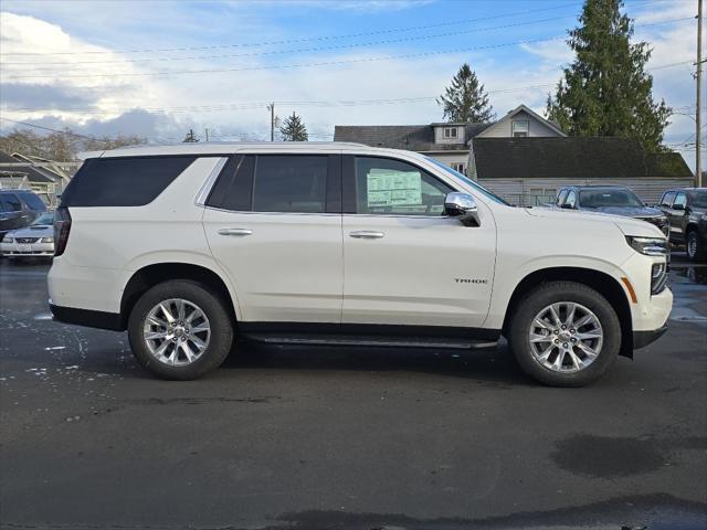 new 2025 Chevrolet Tahoe car, priced at $82,883