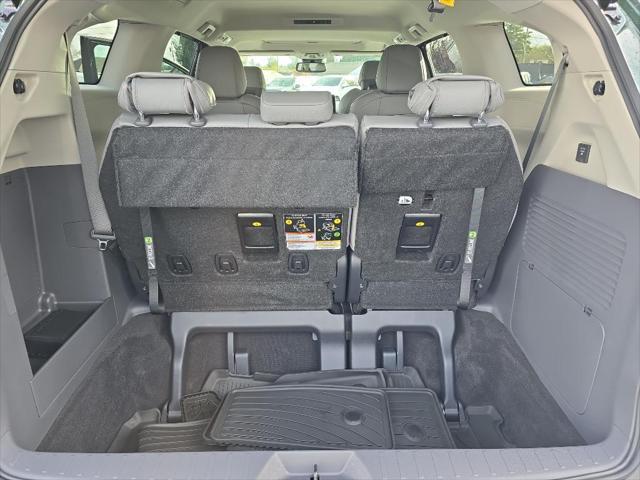 new 2024 Toyota Sienna car, priced at $48,995