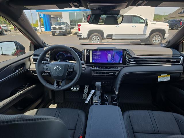 new 2025 Toyota Camry car, priced at $43,756