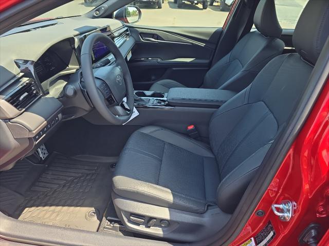 new 2025 Toyota Camry car, priced at $43,756
