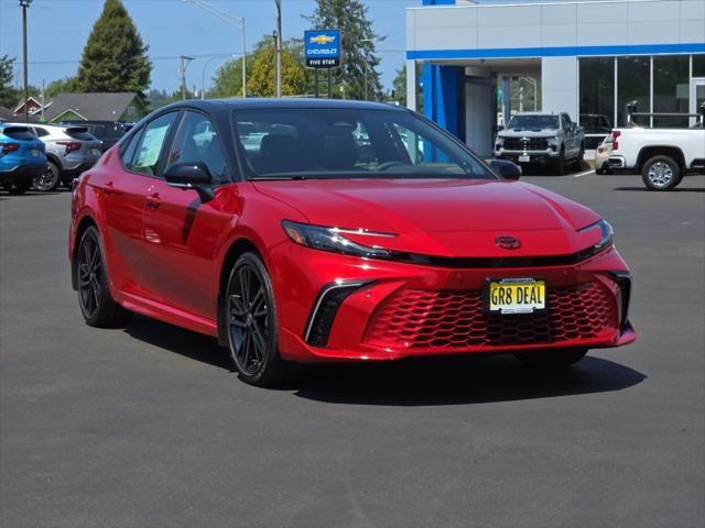 new 2025 Toyota Camry car, priced at $43,756