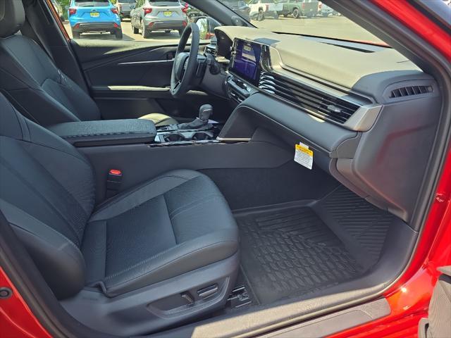 new 2025 Toyota Camry car, priced at $43,756