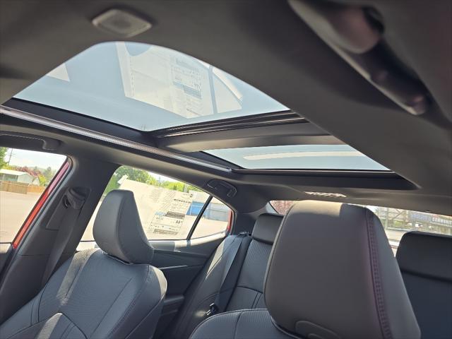 new 2025 Toyota Camry car, priced at $43,756