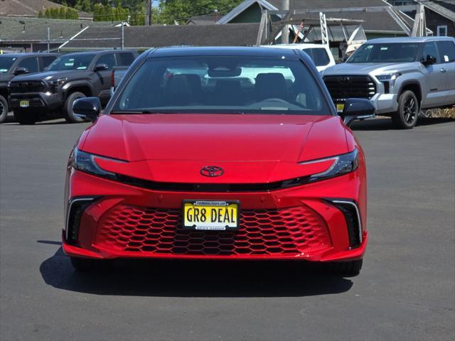 new 2025 Toyota Camry car, priced at $43,756