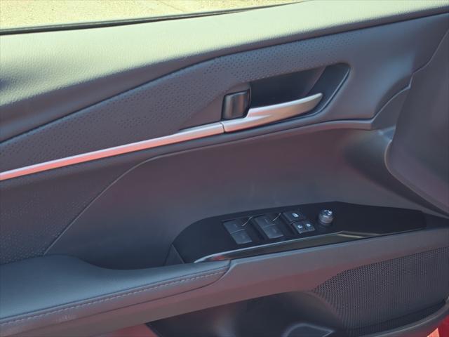 new 2025 Toyota Camry car, priced at $43,756