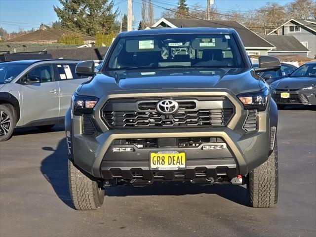 new 2025 Toyota Tacoma car, priced at $53,853