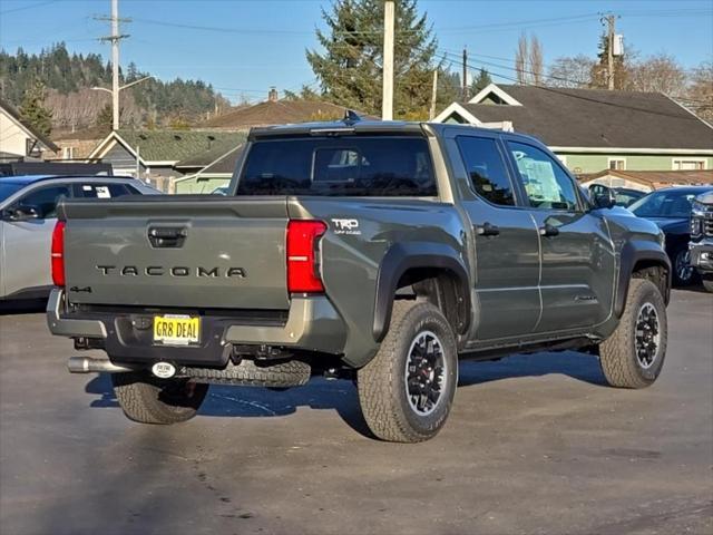 new 2025 Toyota Tacoma car, priced at $53,853