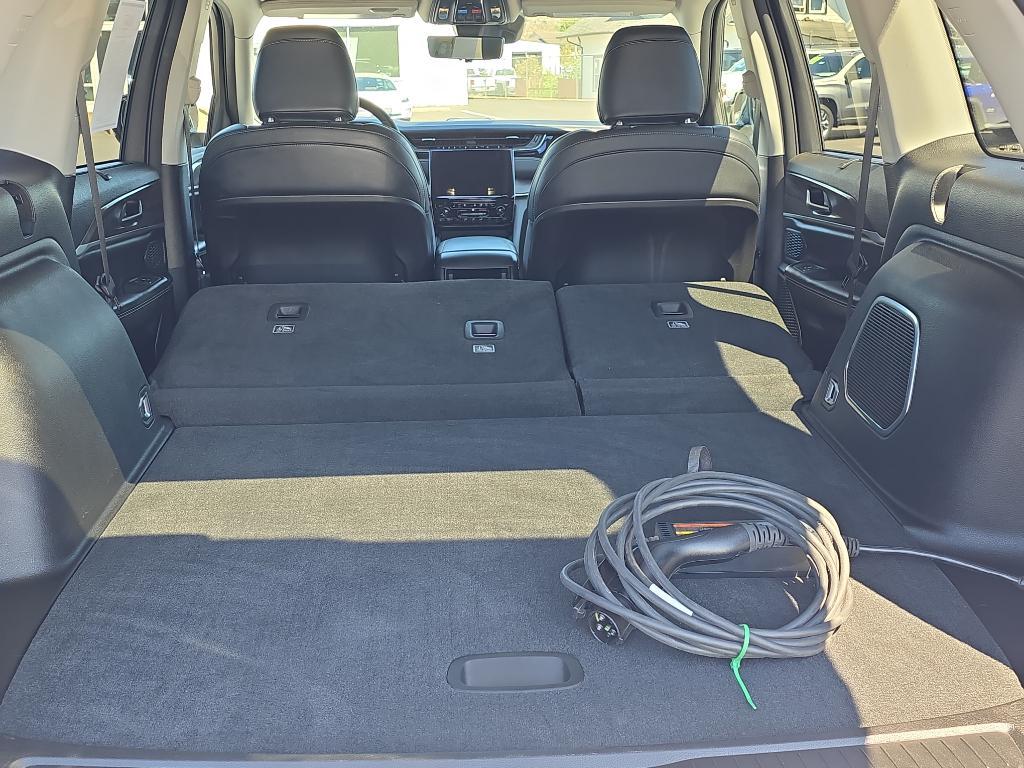 used 2023 Jeep Grand Cherokee 4xe car, priced at $27,281