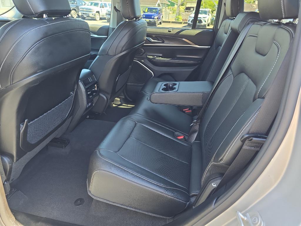 used 2023 Jeep Grand Cherokee 4xe car, priced at $27,281