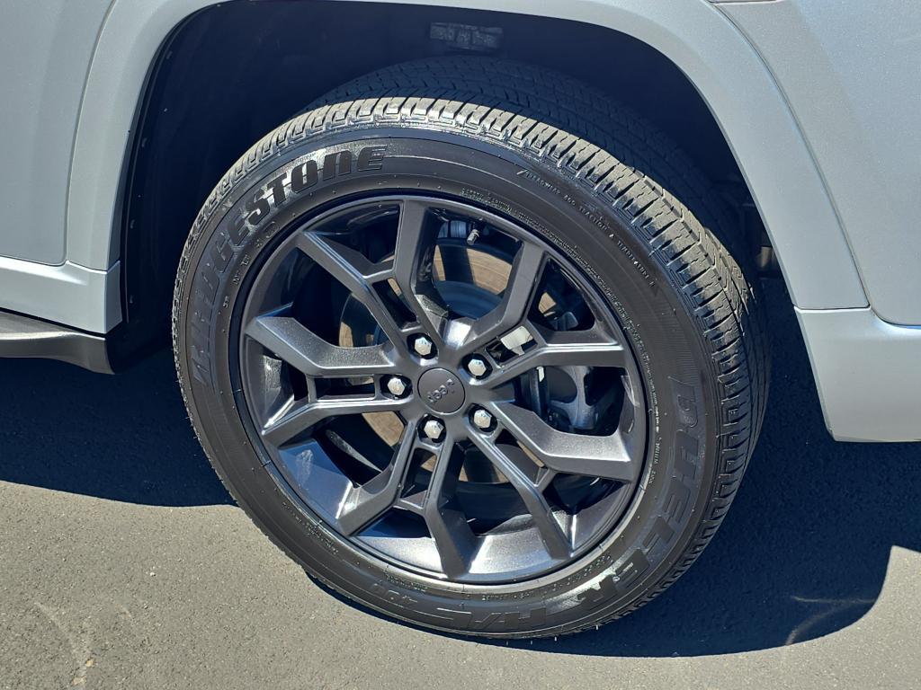 used 2023 Jeep Grand Cherokee 4xe car, priced at $27,281