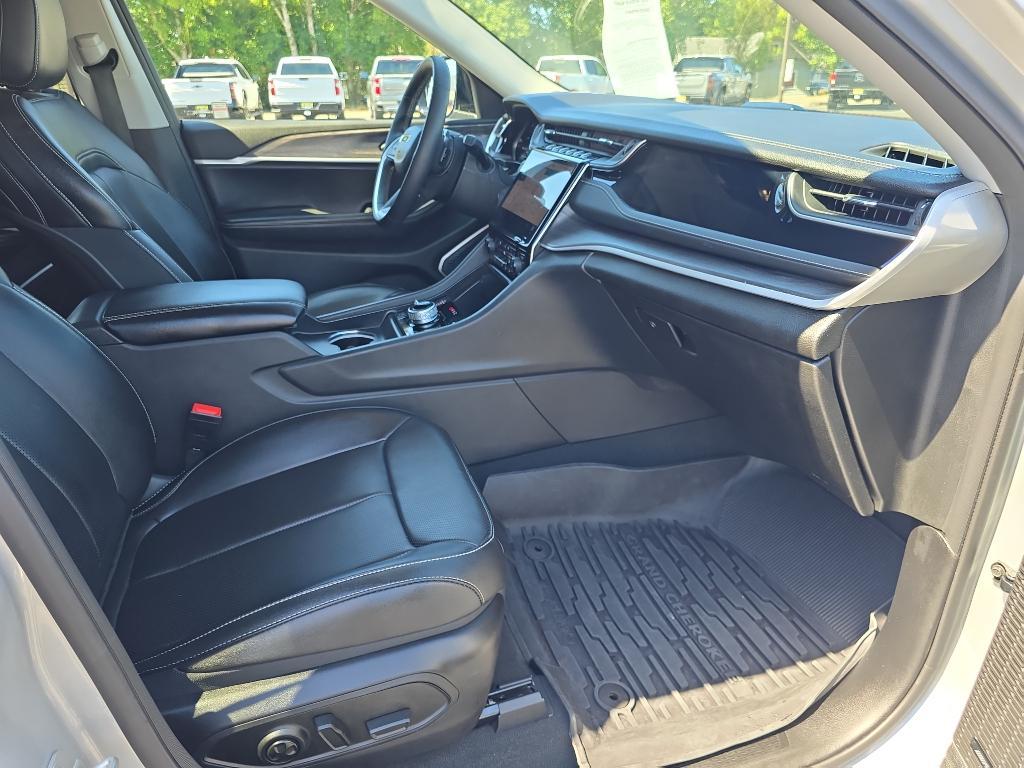 used 2023 Jeep Grand Cherokee 4xe car, priced at $27,281
