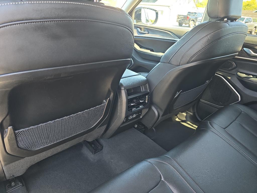 used 2023 Jeep Grand Cherokee 4xe car, priced at $27,281