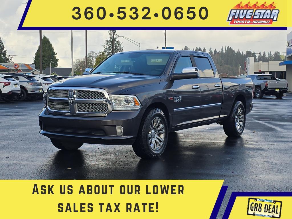 used 2014 Ram 1500 car, priced at $19,985