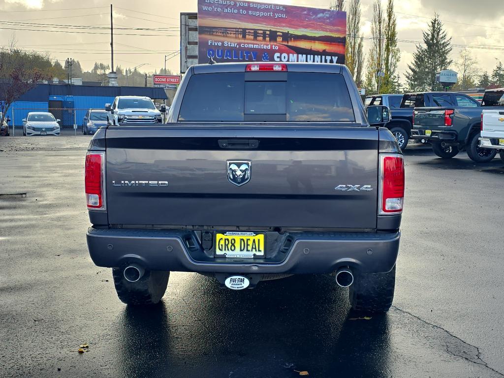 used 2014 Ram 1500 car, priced at $19,985