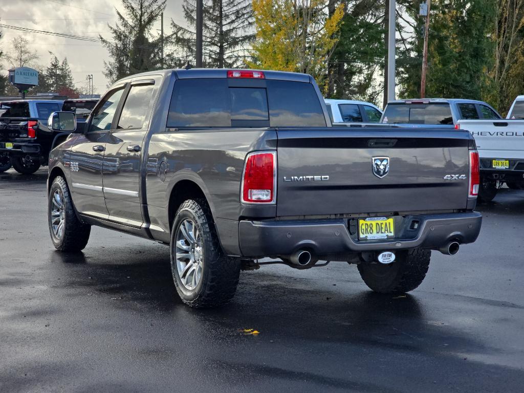 used 2014 Ram 1500 car, priced at $19,985