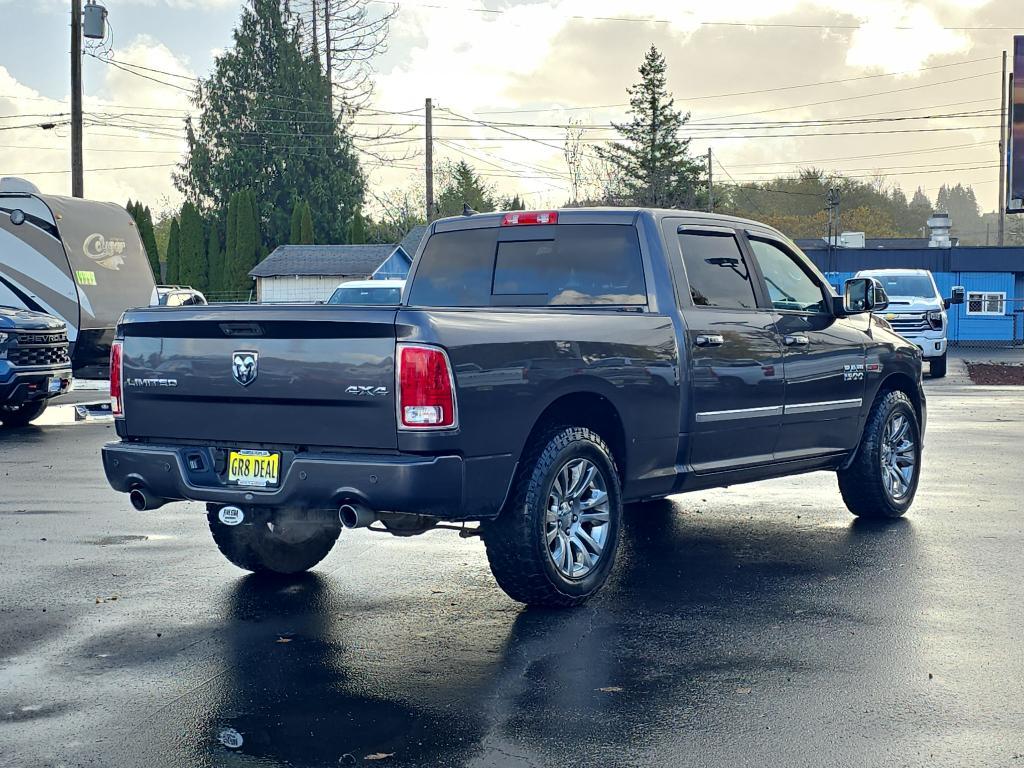 used 2014 Ram 1500 car, priced at $19,985