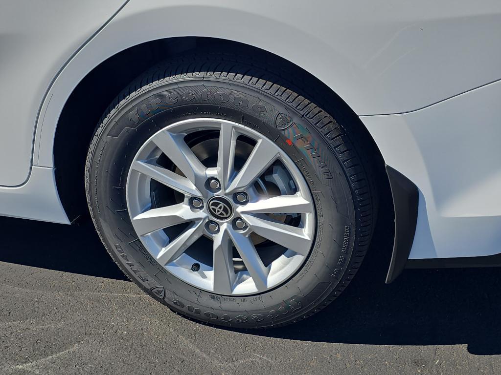 new 2025 Toyota Camry car, priced at $33,638