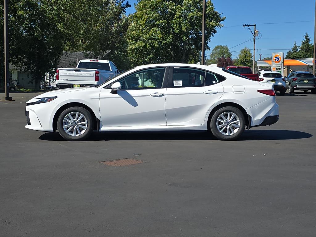 new 2025 Toyota Camry car, priced at $33,638