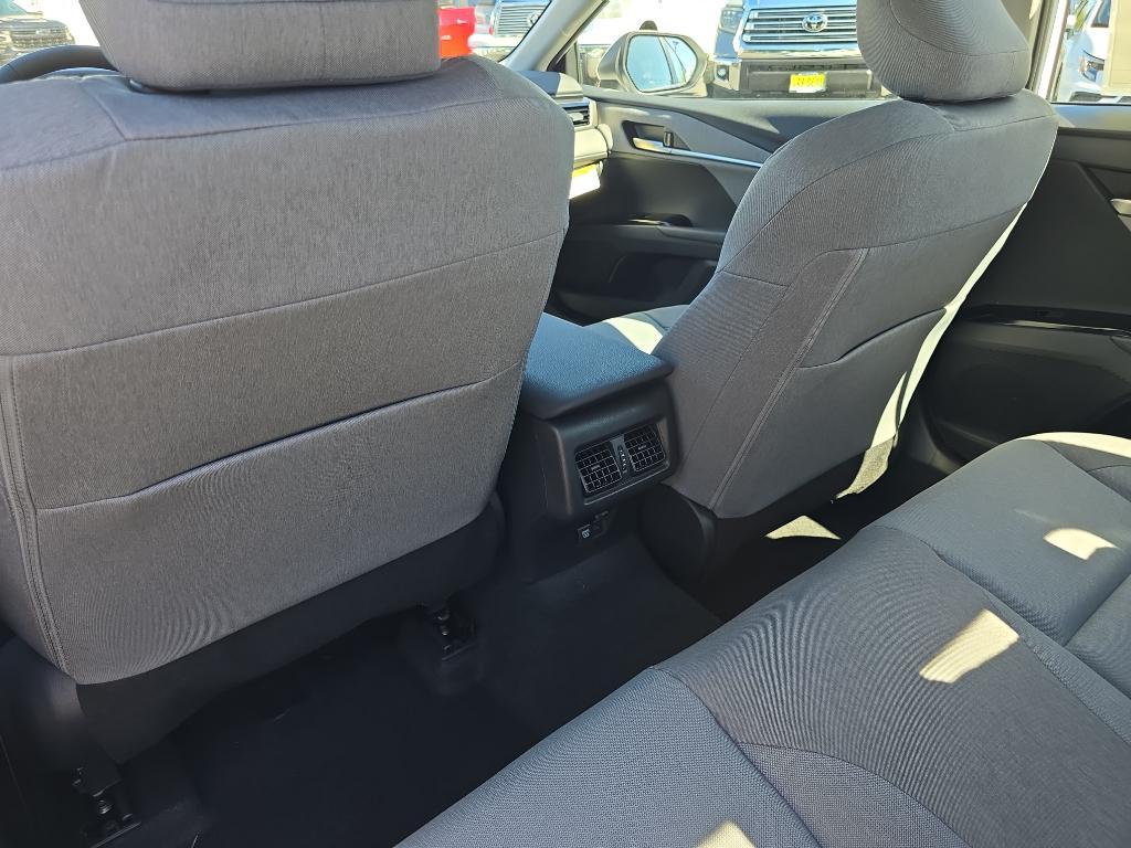 new 2025 Toyota Camry car, priced at $33,638