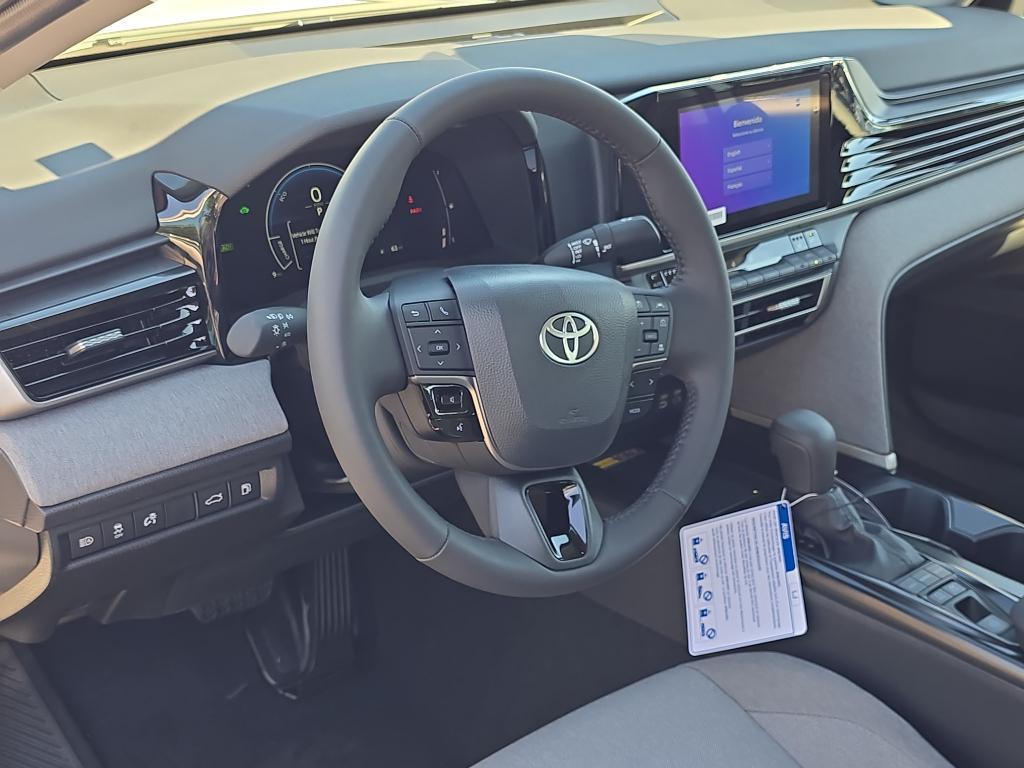new 2025 Toyota Camry car, priced at $33,638
