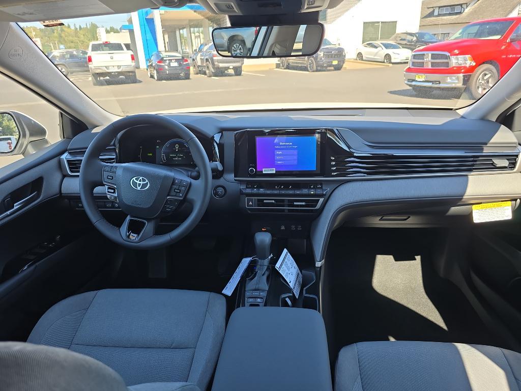new 2025 Toyota Camry car, priced at $33,638