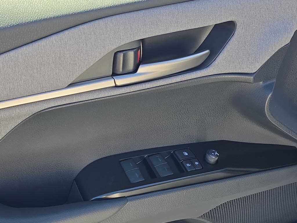 new 2025 Toyota Camry car, priced at $33,638