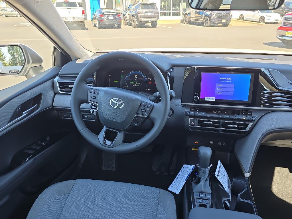 new 2025 Toyota Camry car, priced at $33,638