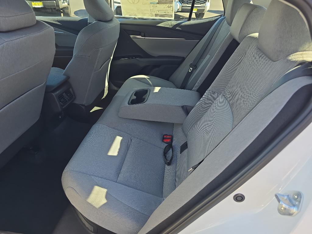 new 2025 Toyota Camry car, priced at $33,638