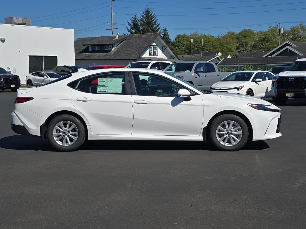 new 2025 Toyota Camry car, priced at $33,638