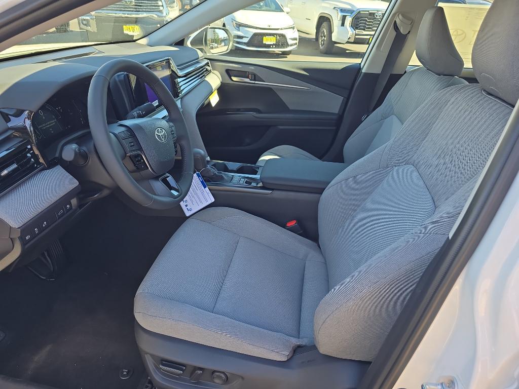 new 2025 Toyota Camry car, priced at $33,638