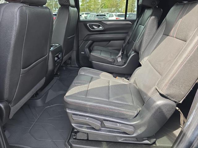 used 2022 Chevrolet Suburban car, priced at $58,295