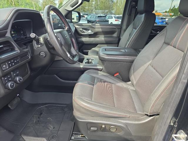 used 2022 Chevrolet Suburban car, priced at $58,295