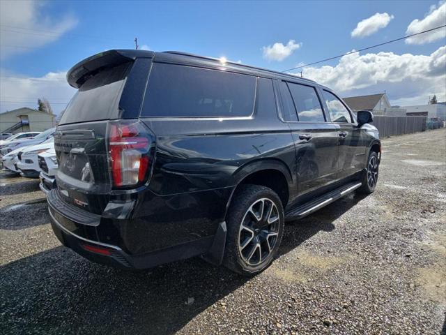 used 2022 Chevrolet Suburban car, priced at $58,295