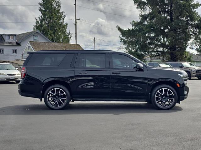 used 2022 Chevrolet Suburban car, priced at $58,295