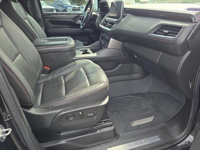 used 2022 Chevrolet Suburban car, priced at $58,295