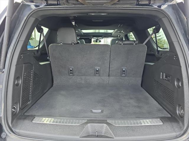 used 2022 Chevrolet Suburban car, priced at $58,295