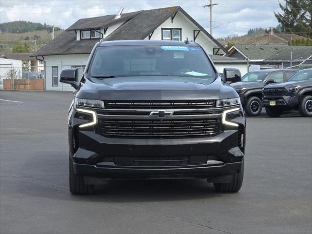 used 2022 Chevrolet Suburban car, priced at $58,295