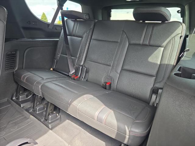 used 2022 Chevrolet Suburban car, priced at $58,295