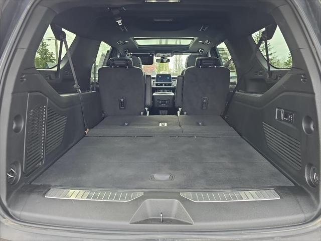 used 2022 Chevrolet Suburban car, priced at $58,295